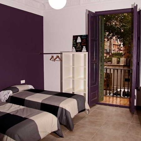 Ella Hostel Barcelone Extérieur photo