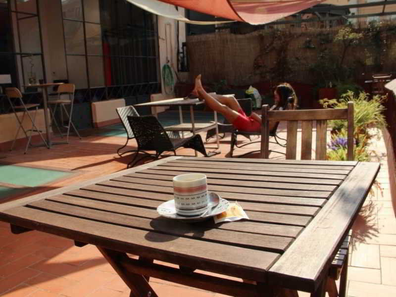 Ella Hostel Barcelone Extérieur photo